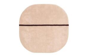 Normann Copenhagen - Oona Rug 140x140