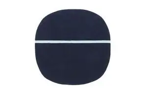 Normann Copenhagen - Oona Rug 140x140