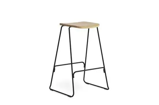 Normann Copenhagen - Just Barstool 75 cm