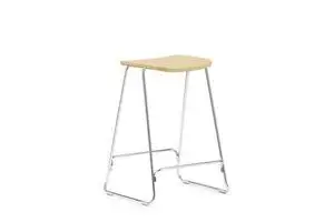 Normann Copenhagen - Just Barstool 65 cm