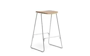 Normann Copenhagen - Just Barstool 75 cm