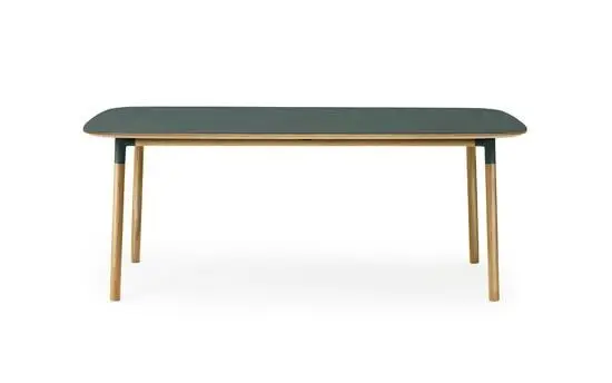 Normann Copenhagen - Form Table 95 x 200 cm