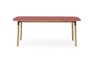 Normann Copenhagen - Form Table 95 x 200 cm
