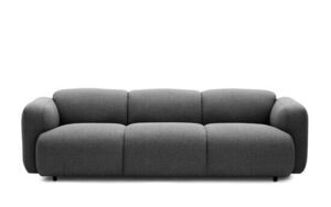 Normann Copenhagen - Swell Sofa 3 Seater