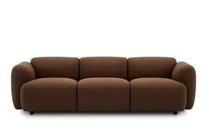 Normann Copenhagen - Swell Sofa 3 Seater