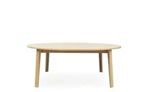 Normann Copenhagen - Slice Table Vol. 2 Ø200 cm