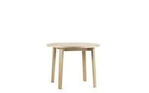 Normann Copenhagen - Slice Table Vol. 2 Ø95 cm