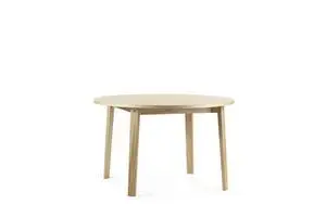 Normann Copenhagen - Slice Table Vol. 2 Ø120 cm