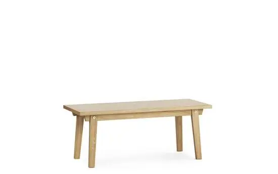 Normann Copenhagen - Slice Coffee Table Vol. 2 42 x 100 cm