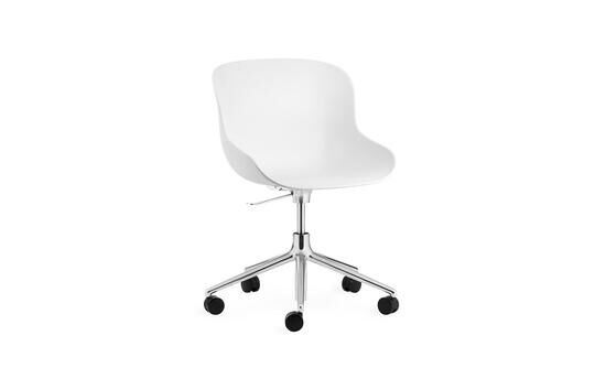 Normann Copenhagen - Hyg Chair Swivel 5W Gas Lift Alu