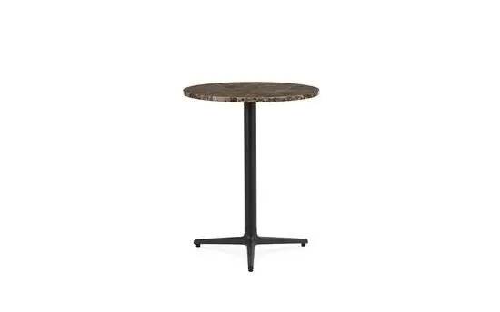 Normann Copenhagen - Allez Table 3L H75 Ø60 cm