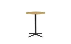 Normann Copenhagen - Allez Table 4L H75 Ø60 cm