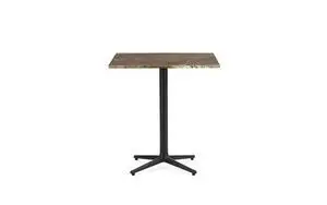 Normann Copenhagen - Allez Table 4L H75 70x70 cm