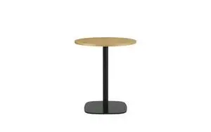 Normann Copenhagen - Form Cafe Table H74,5 Ø60 cm