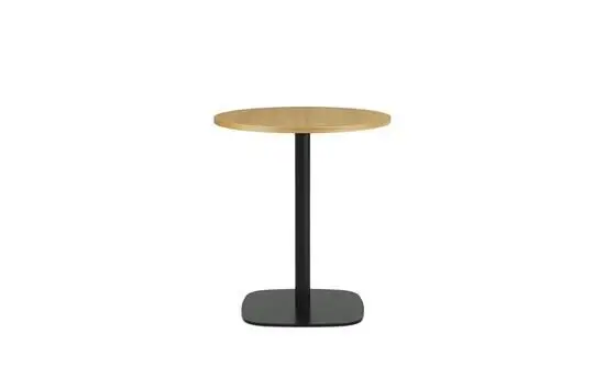 Normann Copenhagen - Form Cafe Table H74,5 Ø60 cm