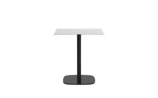Normann Copenhagen - Form Cafe Table H74,5 60x60 cm