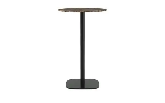 Normann Copenhagen - Form Cafe Table H104,5 Ø60 cm