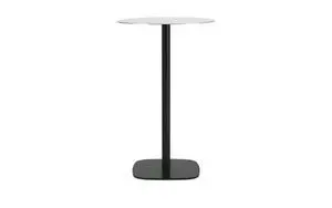 Normann Copenhagen - Form Cafe Table H104,5 Ø60 cm