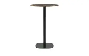 Normann Copenhagen - Form Cafe Table H104,5 Ø70 cm