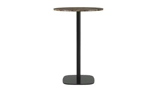 Normann Copenhagen - Form Cafe Table H104,5 Ø70 cm