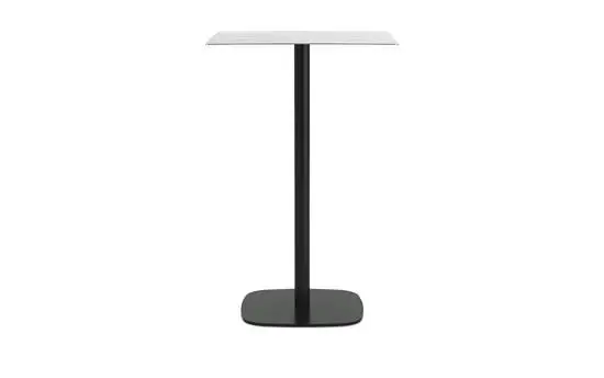 Normann Copenhagen - Form Cafe Table H104,5 60x60 cm