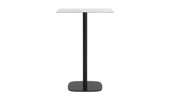 Normann Copenhagen - Form Cafe Table H104,5 70x70 cm