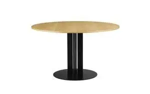 Normann Copenhagen - Scala Table H75 Ø130 cm