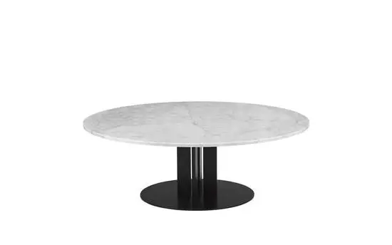 Normann Copenhagen - Scala Coffee Table H40 Ø130 cm