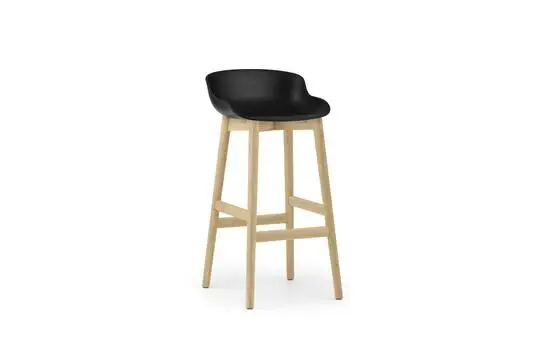 Normann Copenhagen - Hyg Barstool 75 cm Oak