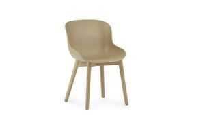 Normann Copenhagen - Hyg Chair - Sand/eg
