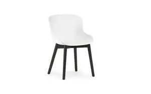Normann Copenhagen - Hyg Chair Black Oak
