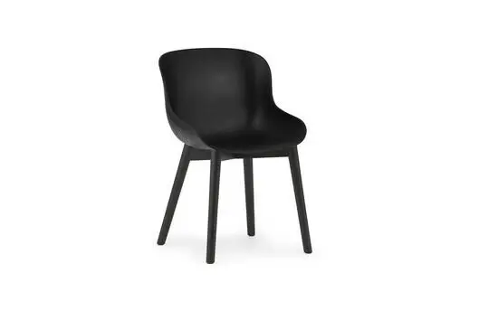 Normann Copenhagen - Hyg Chair Black Oak