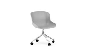 Normann Copenhagen - Hyg Chair Swivel 4W Alu