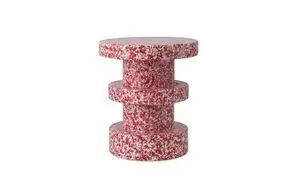 Normann Copenhagen - Bit Stool Stack - Rød