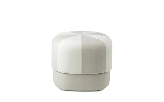 Normann Copenhagen - Circus Pouf Duo Small