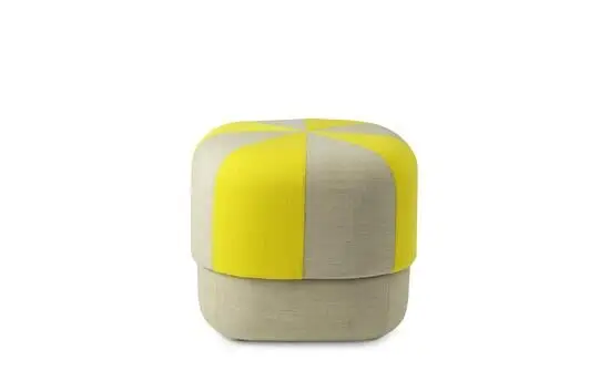 Normann Copenhagen - Circus Pouf Duo Small