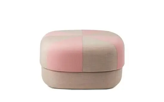 Normann Copenhagen - Circus Pouf Duo Large