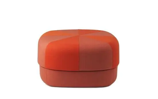 Normann Copenhagen - Circus Pouf Duo Large