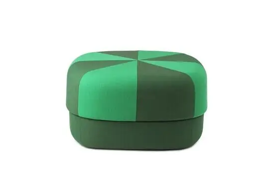 Normann Copenhagen - Circus Pouf Duo Large