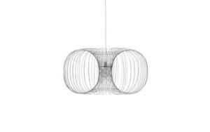 Normann Copenhagen - Coil Lamp Ø110 x H56,5