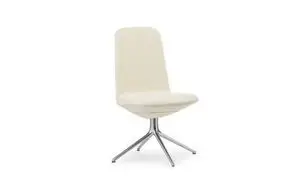 Normann Copenhagen - Off Chair Low 4L Alu