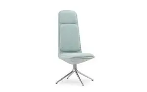 Normann Copenhagen - Off Chair High 4L Alu With Cushion