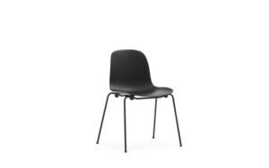 Normann Copenhagen - Form Chair Stacking - Sort m. sorte ben