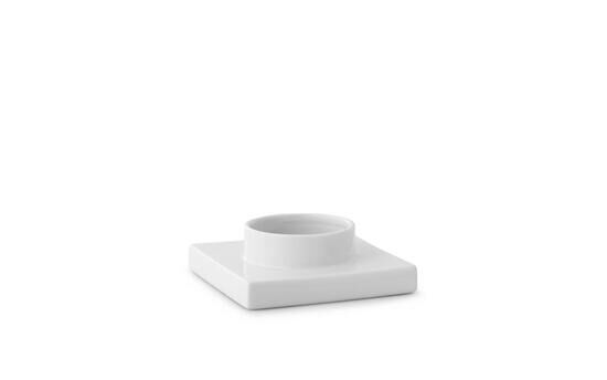 Normann Copenhagen - Deko Object S5 - Snow/Hvid - H:6 cm