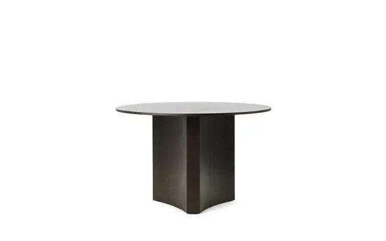 Normann Copenhagen - Bue Table - Brown Stained Oak