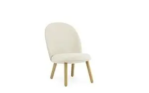 Normann Copenhagen - Ace Lounge Chair Upholstery Oak