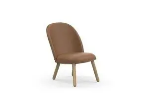Normann Copenhagen - Ace Lounge Chair Upholstery Oak