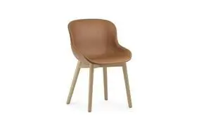 Normann Copenhagen - Hyg Chair Full Upholstery Oak