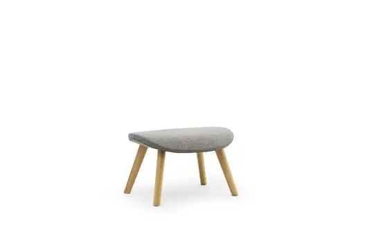 Normann Copenhagen - Hyg Footstool Oak