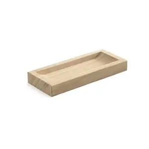 The Oak Men - Notice Shelf - Small - Oak. Hylde i eg